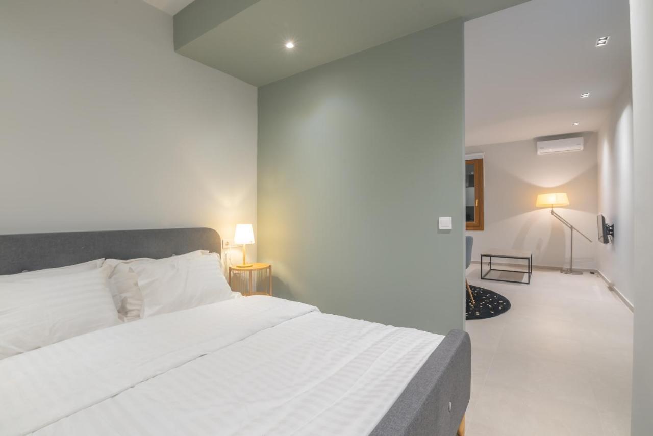 Set Of Flats Apartment Trikala  Exterior photo