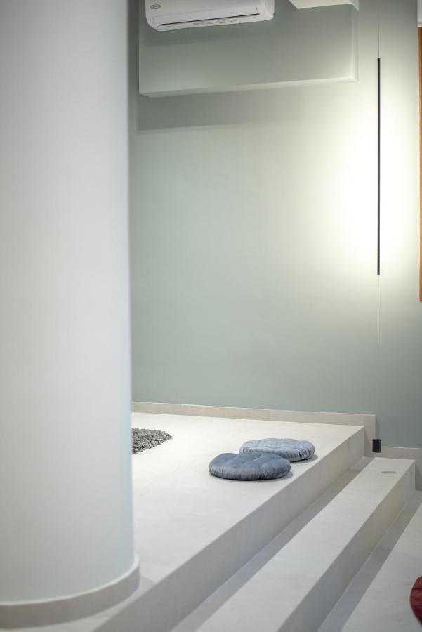 Set Of Flats Apartment Trikala  Exterior photo