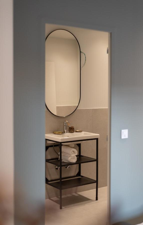 Set Of Flats Apartment Trikala  Exterior photo