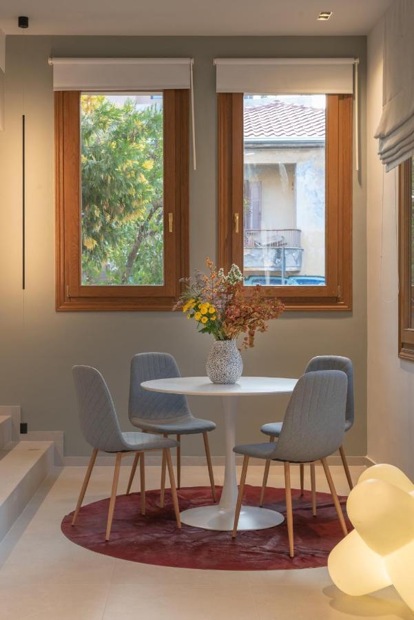 Set Of Flats Apartment Trikala  Exterior photo
