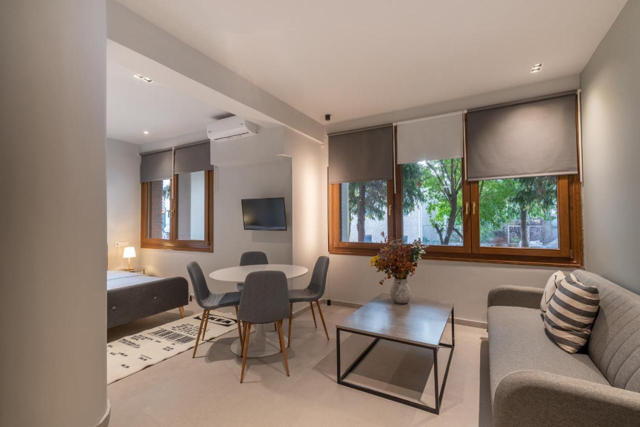 Set Of Flats Apartment Trikala  Exterior photo
